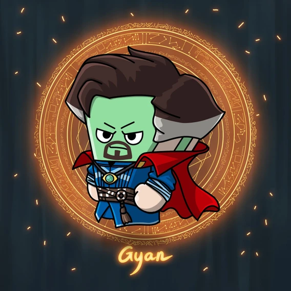 gyan avatar