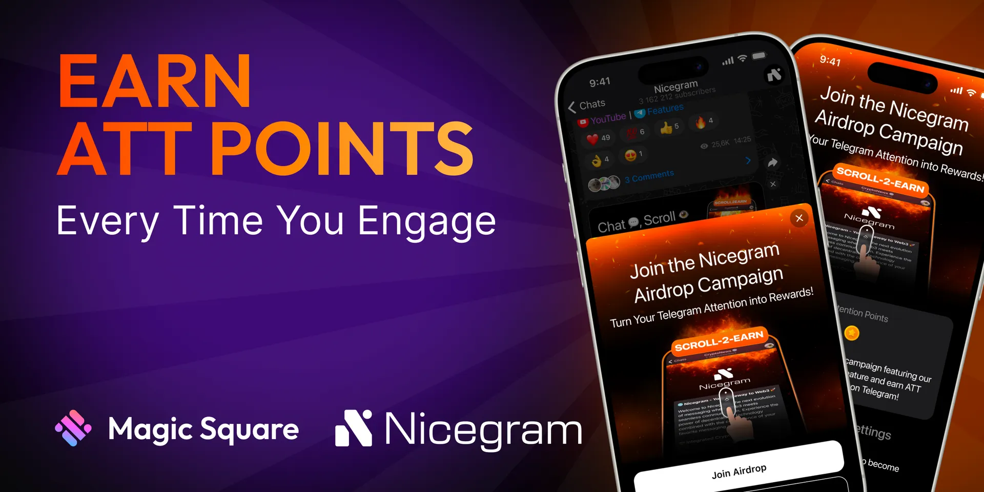 Nicegram Banner