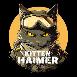 Kitten Haimer Icon