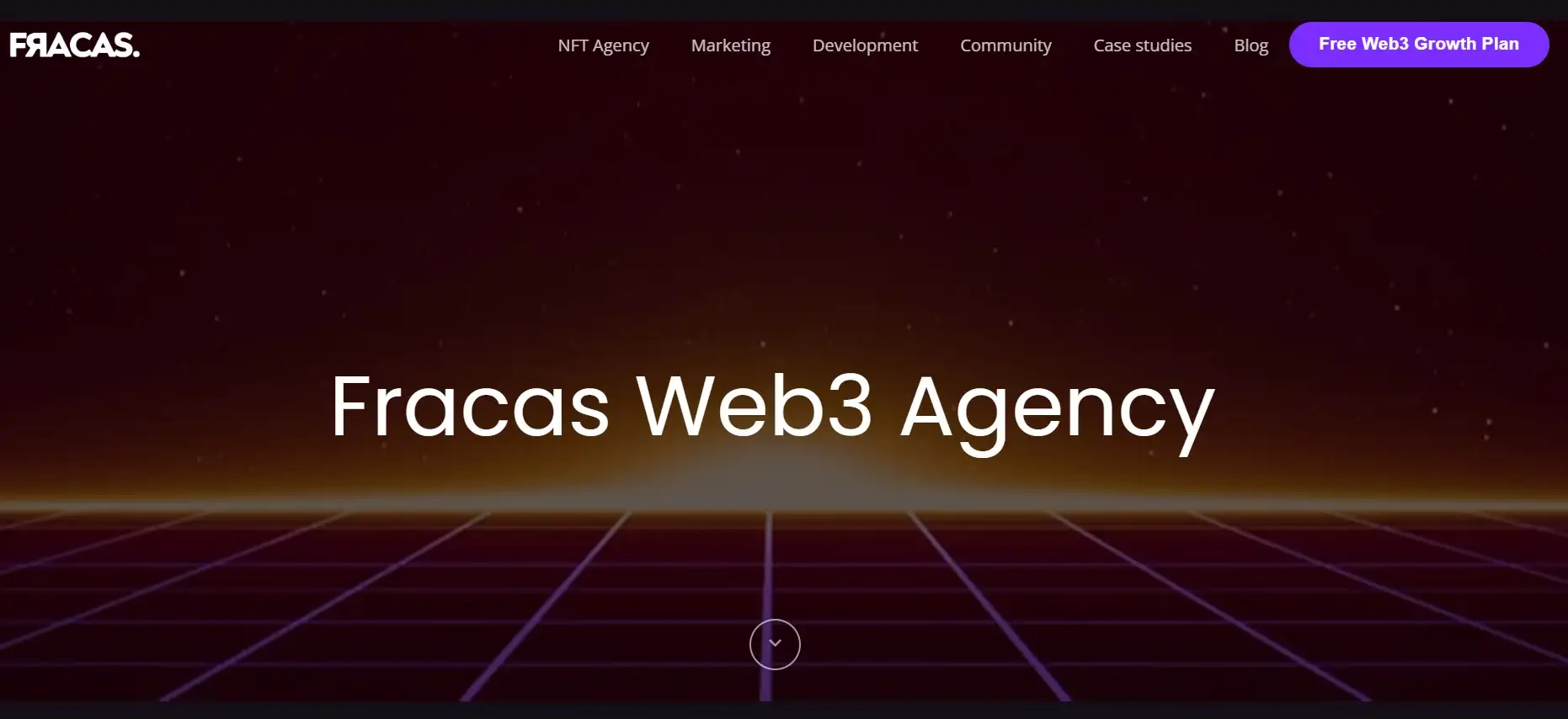 Fracas Web3 agency