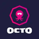 Octo Gaming Icon