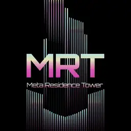 Meta Residence Tower Icon