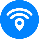 WiFi Map Icon