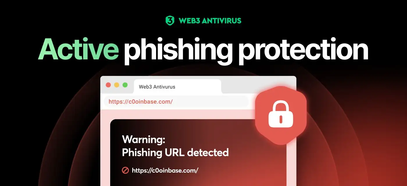 Web3 Antivirus Login