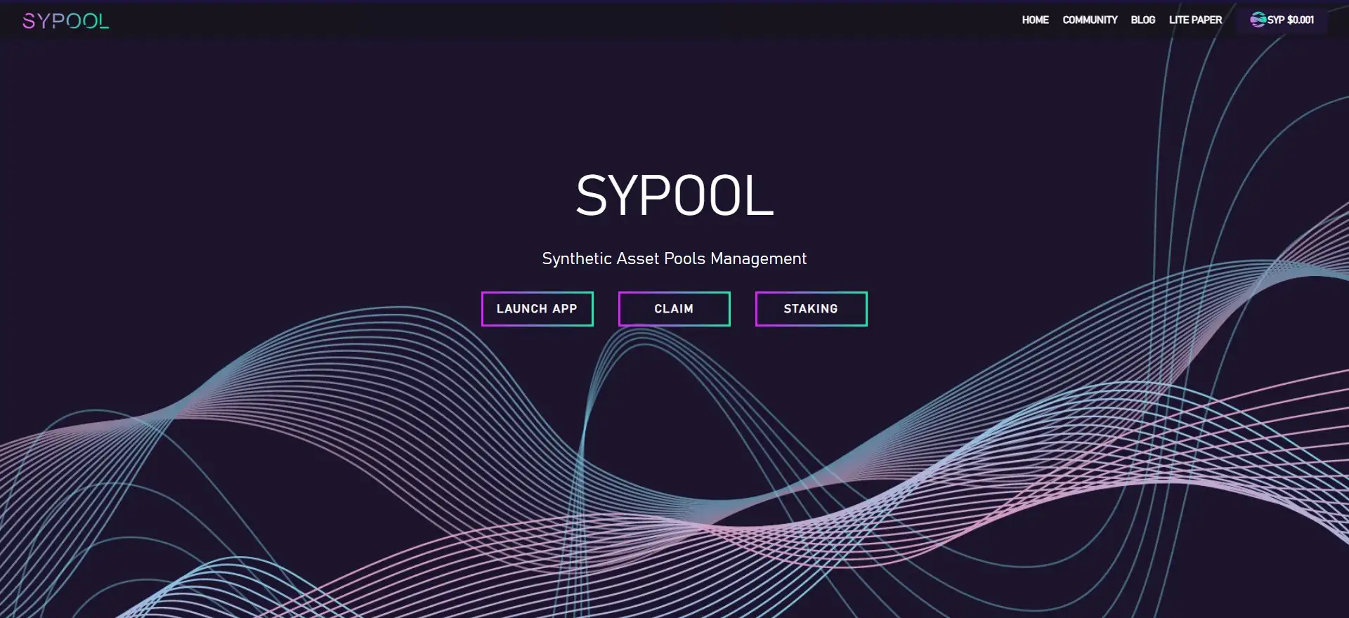 Sypool Protocol