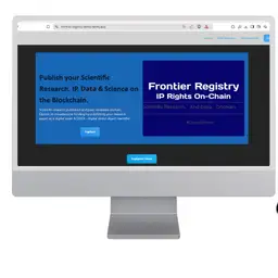 Frontier Registry Icon