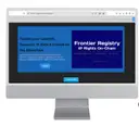 Frontier Registry Icon