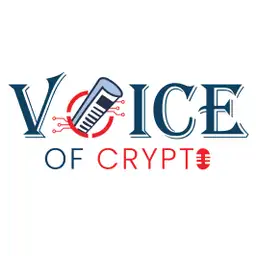 Voice of Crypto Icon