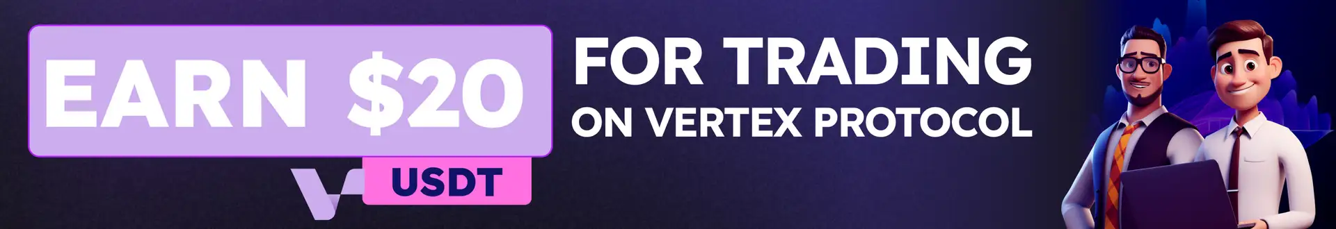 Vertex Protocol Magic Store Hot Offer 1