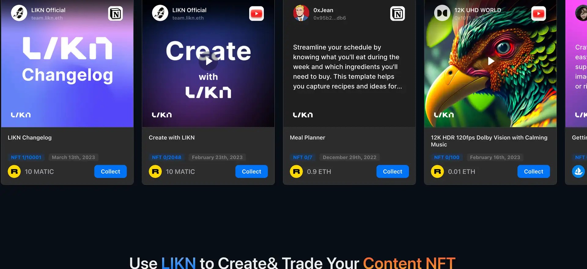 LIKN Review