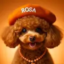 Rosa Inu Icon