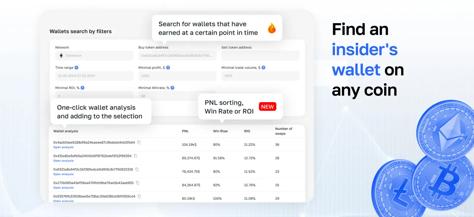 ArbitrageScanner Dashboard