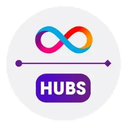 ICP HUBS NETWORK Icon