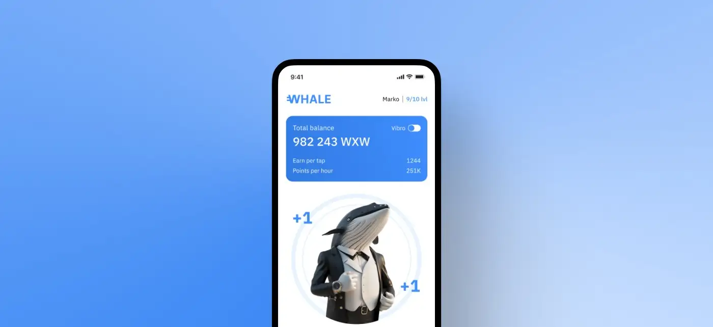 Whale By Wirex