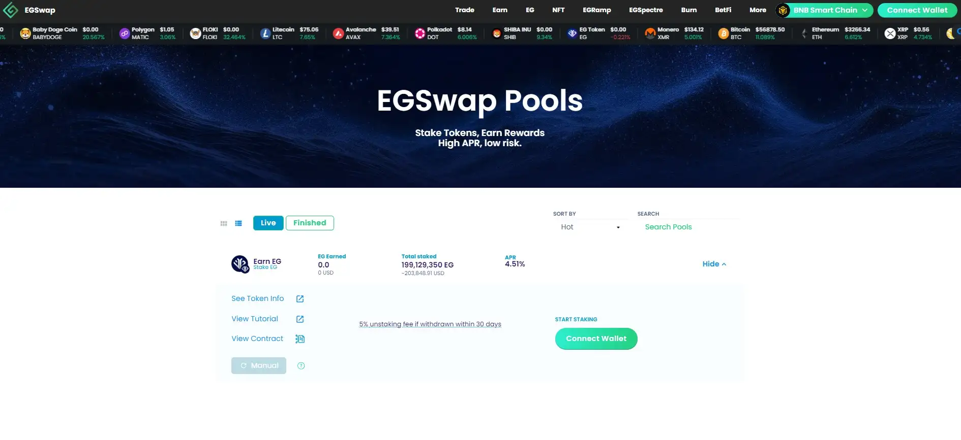 EGSwap Review