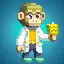 MonkeyGold - Magic Square avatar