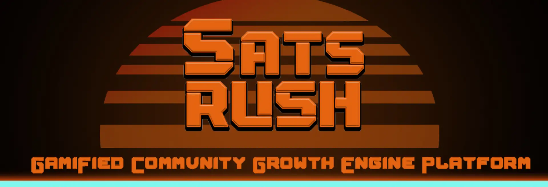 SatsRush Banner