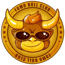 FOMO BULL CLUB Icon