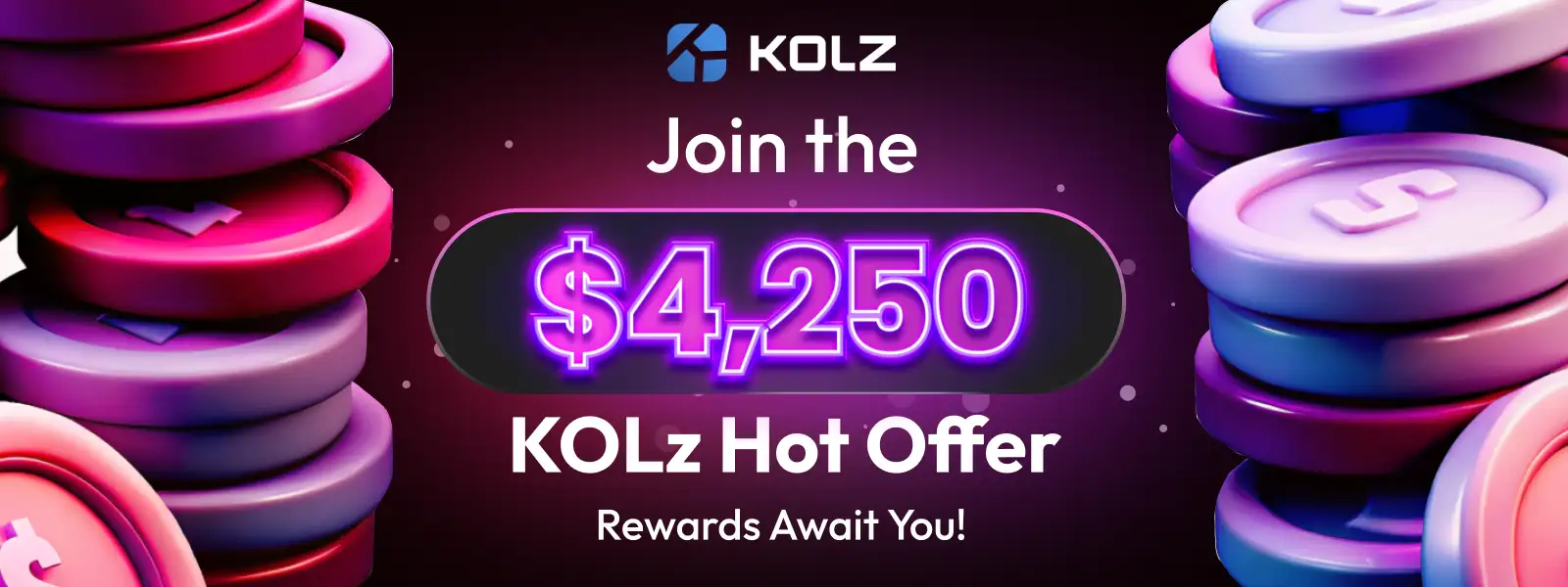 KOLz Magic Store Hot Offer