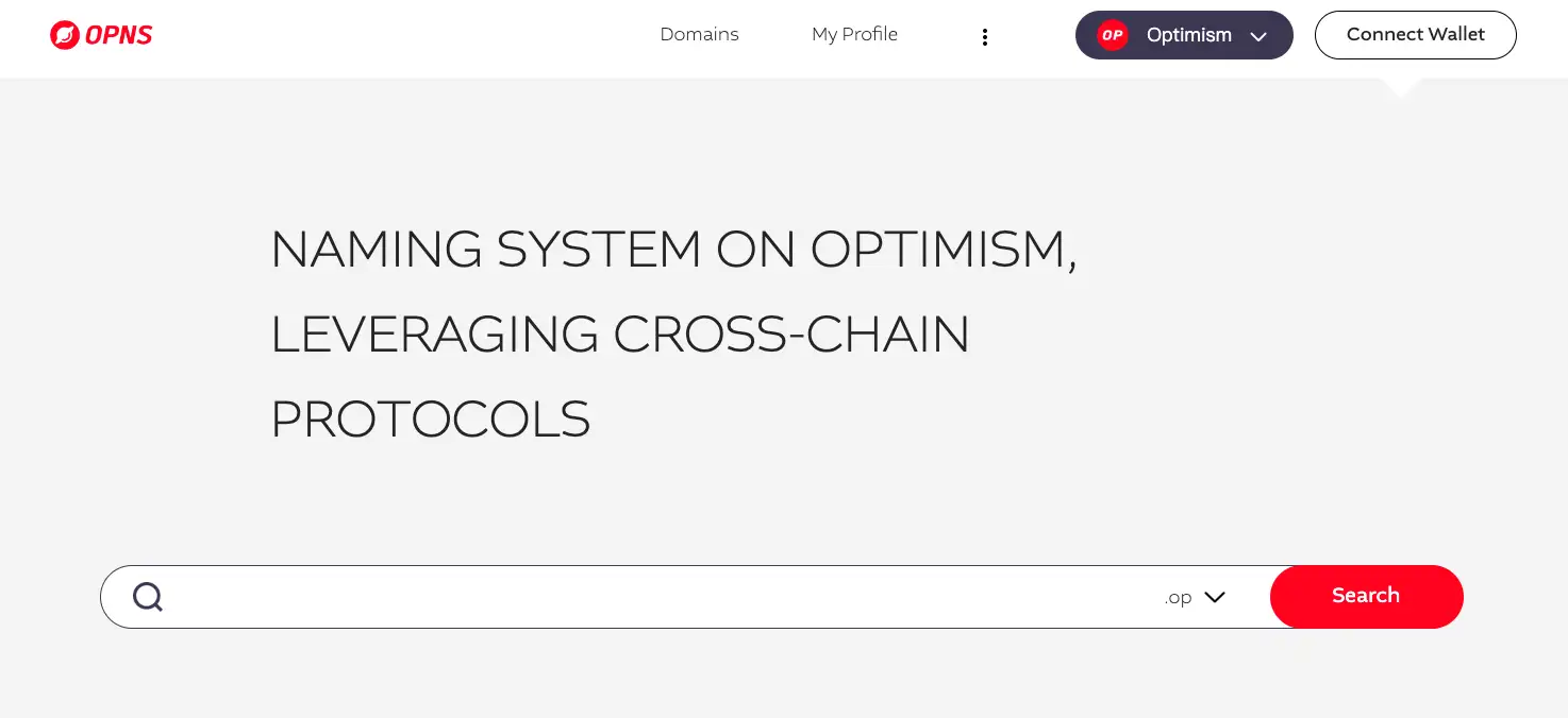 Optimism NameService Review