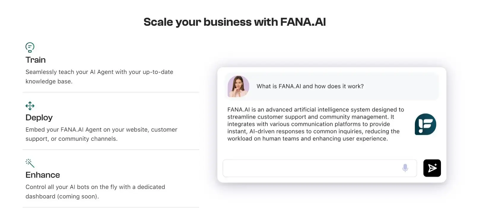 FANA AI Login