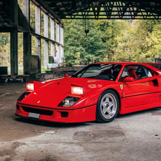 FerrariF40 avatar