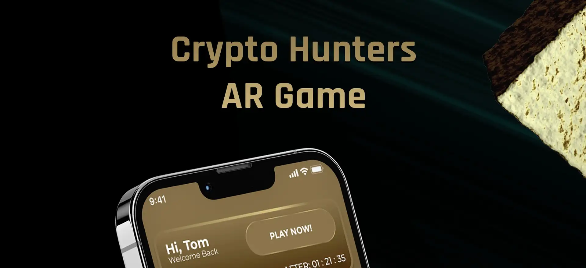 Crypto Hunters Game