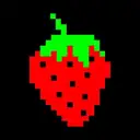 Strawberry AI Icon