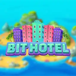 Bit Hotel Icon