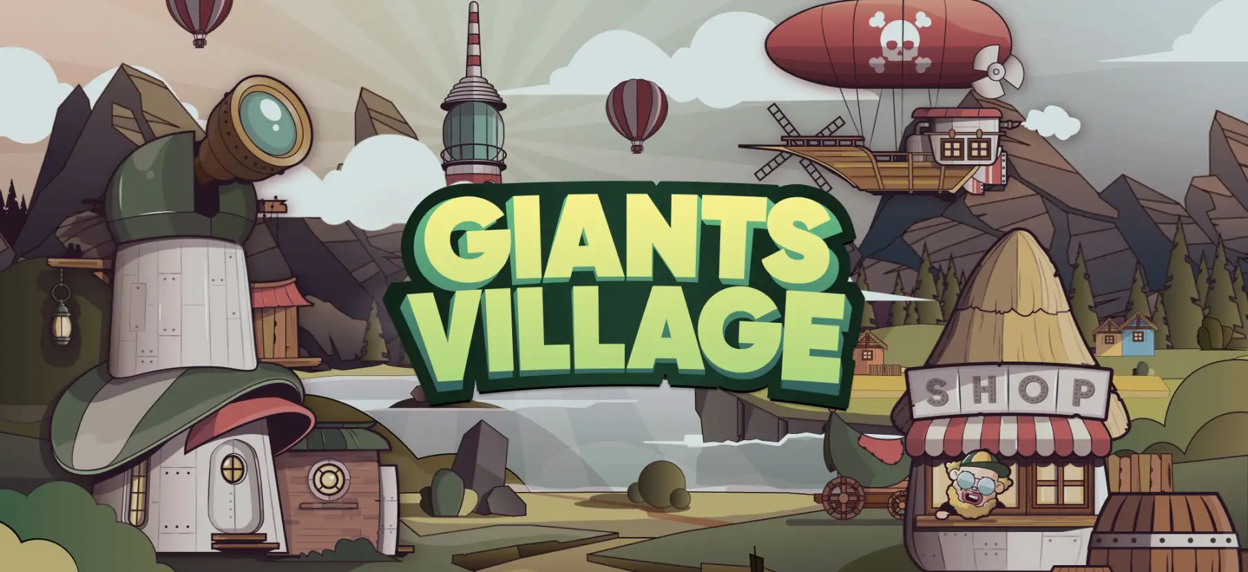Giants Village