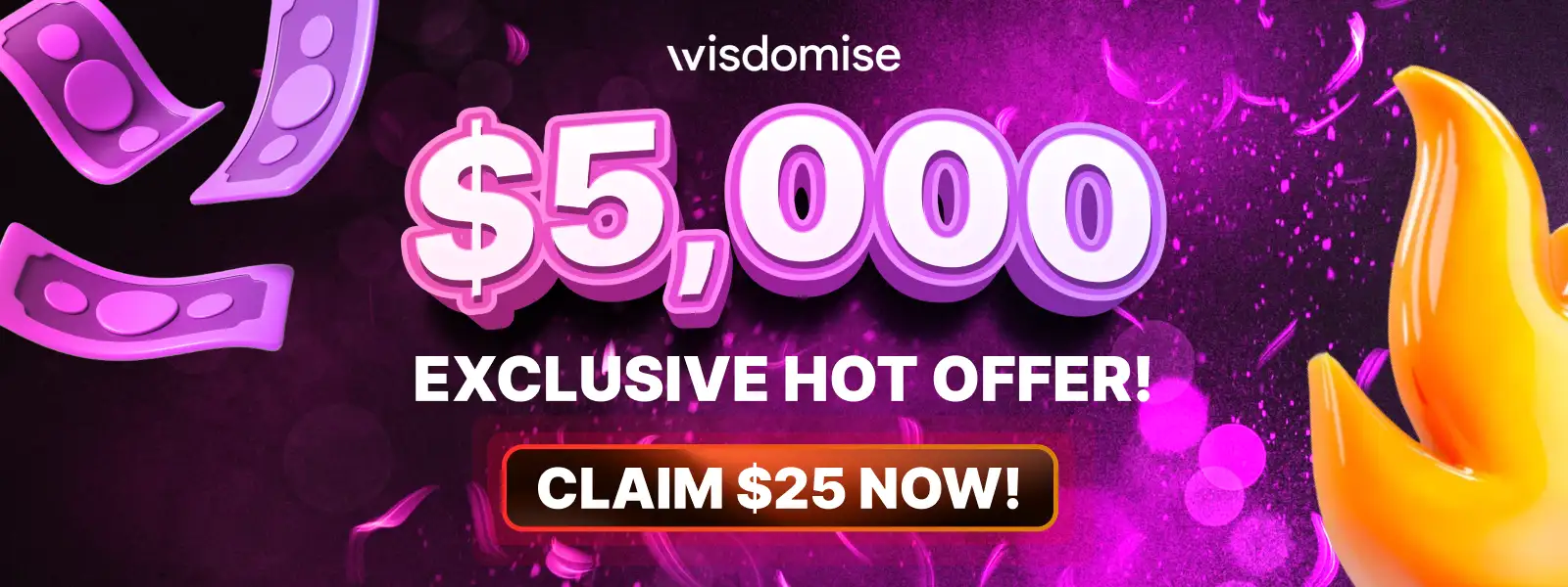 Wisdomise #3 Magic Store Hot Offer