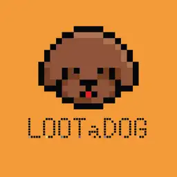 LOOTaDOG Icon