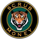 Scrub Money Icon