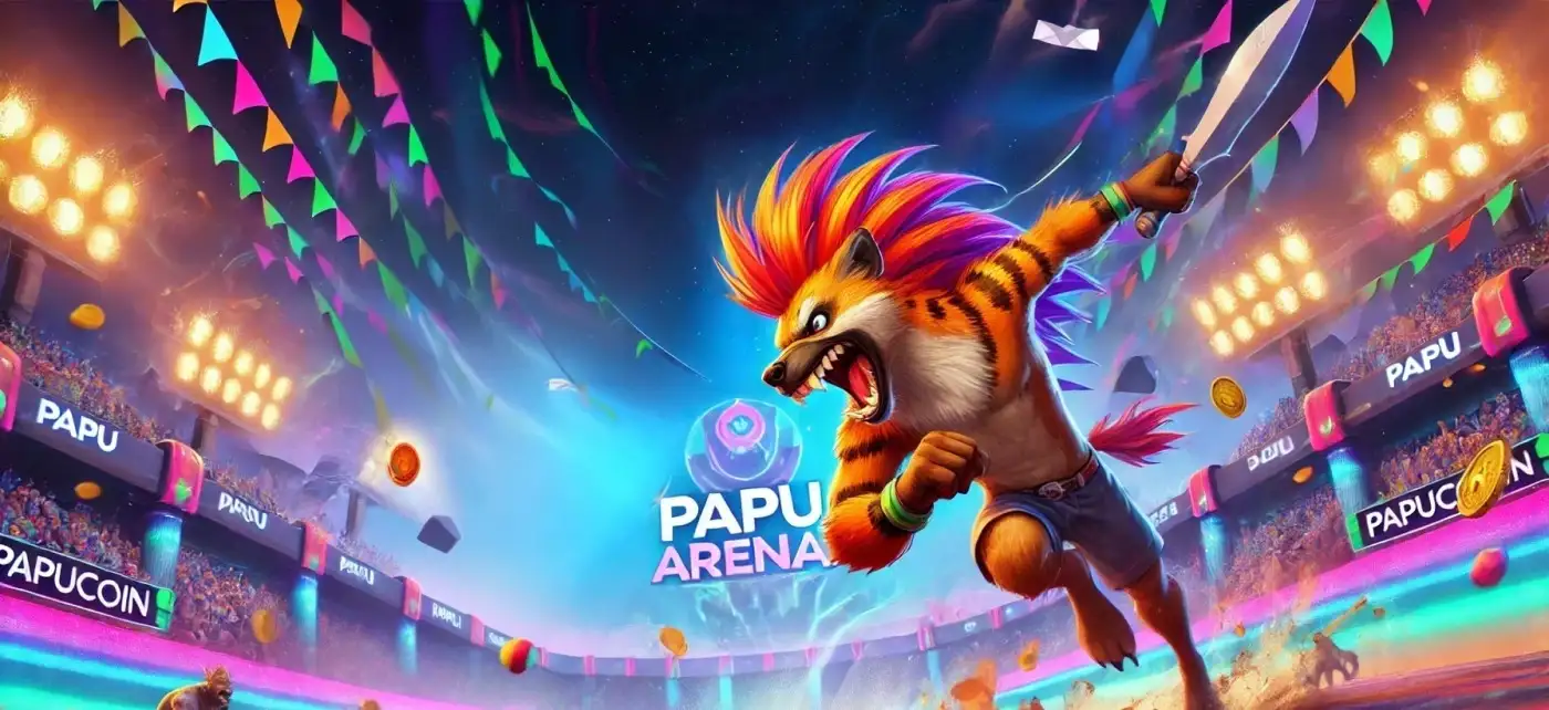 Papu Arena Login