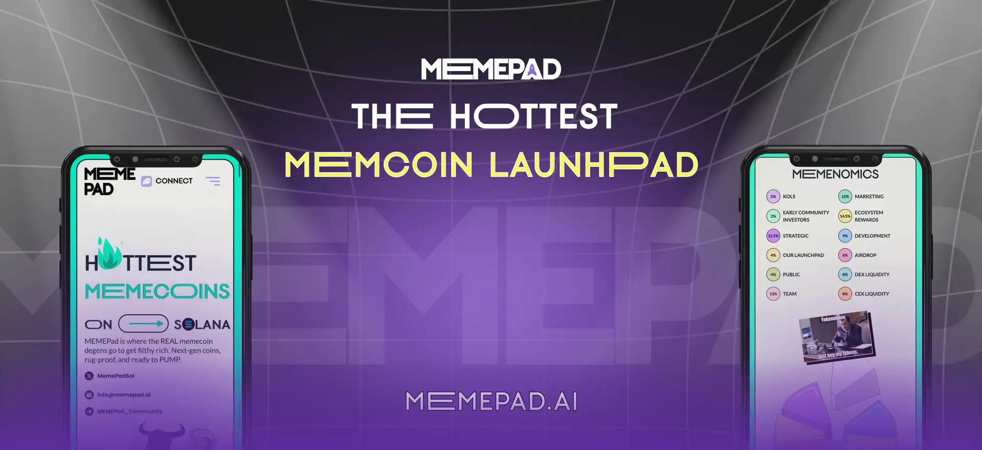 MemePad Login