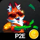 Crypto Fox Icon