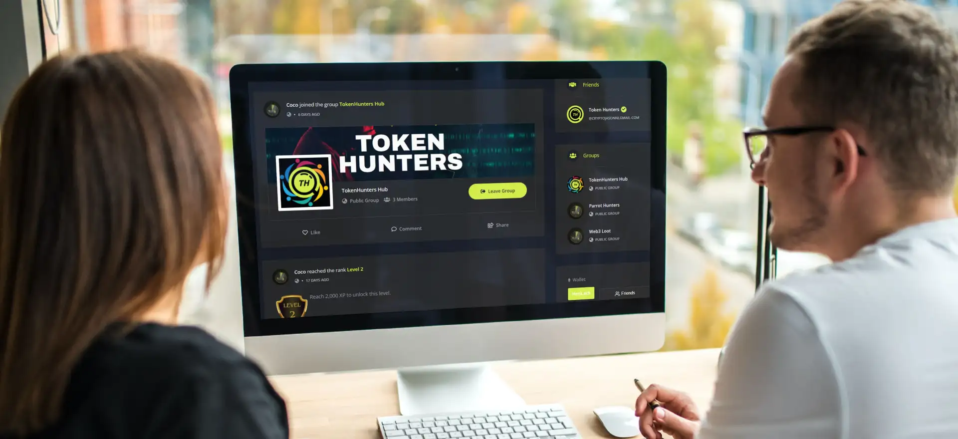 TokenHunters