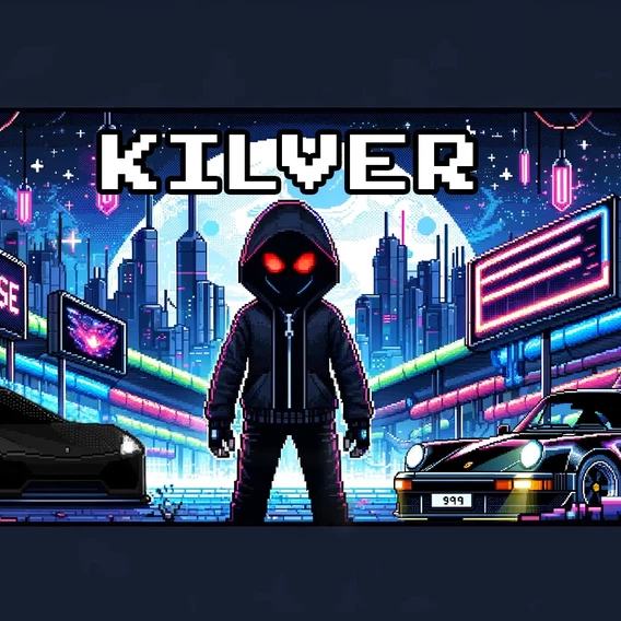 Kilver avatar