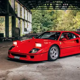 FerrariF40 avatar