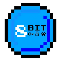 8Bit Arcade Icon