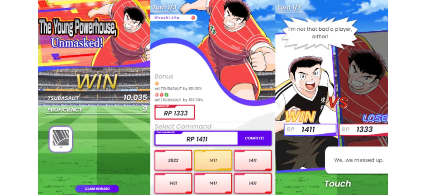 CAPTAIN TSUBASA Review