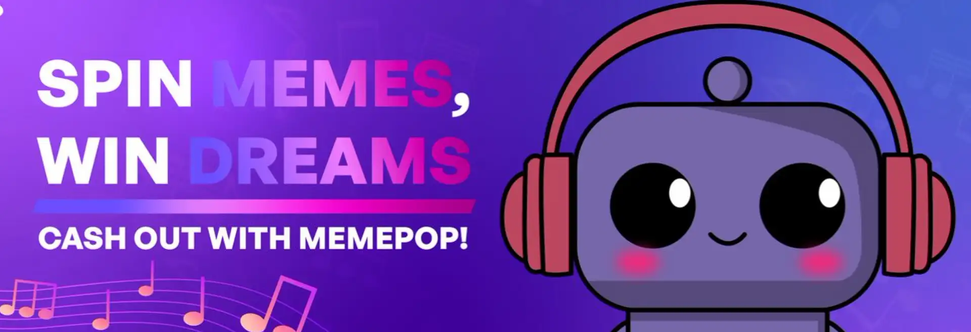 MemePop Club Banner