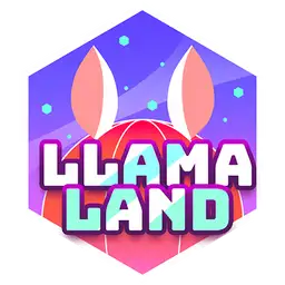 Llama Land Icon