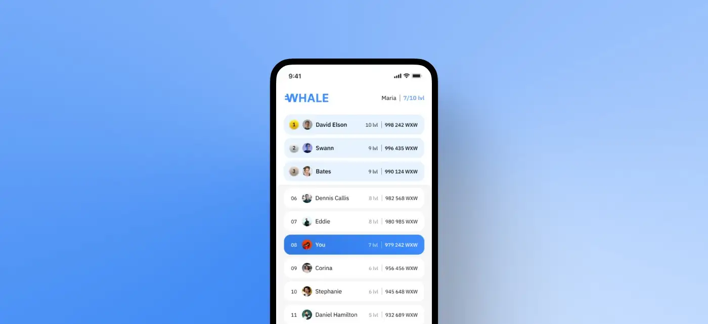 Whale By Wirex Review