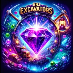 ENJ Excavators Icon