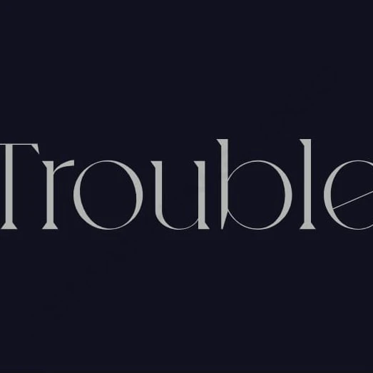 Trouble avatar