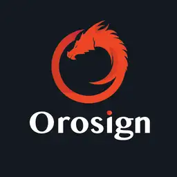 Orosign Icon