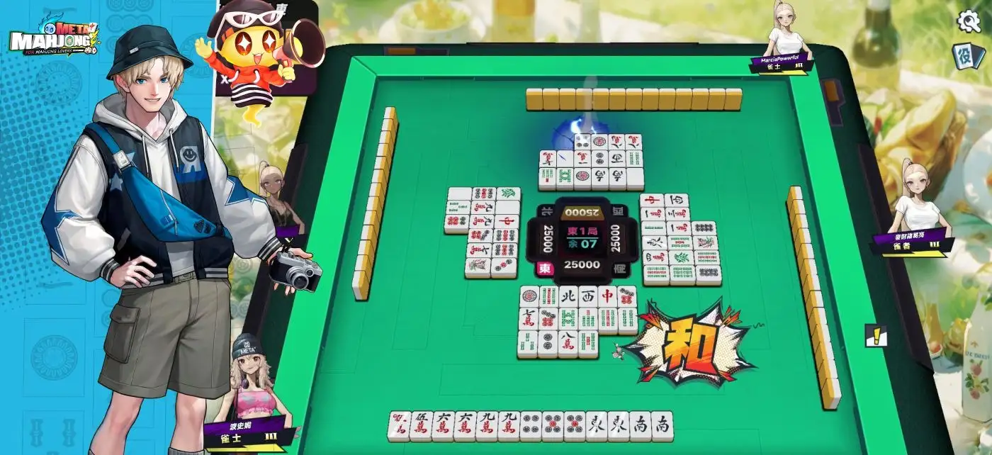 Mahjong Meta Review