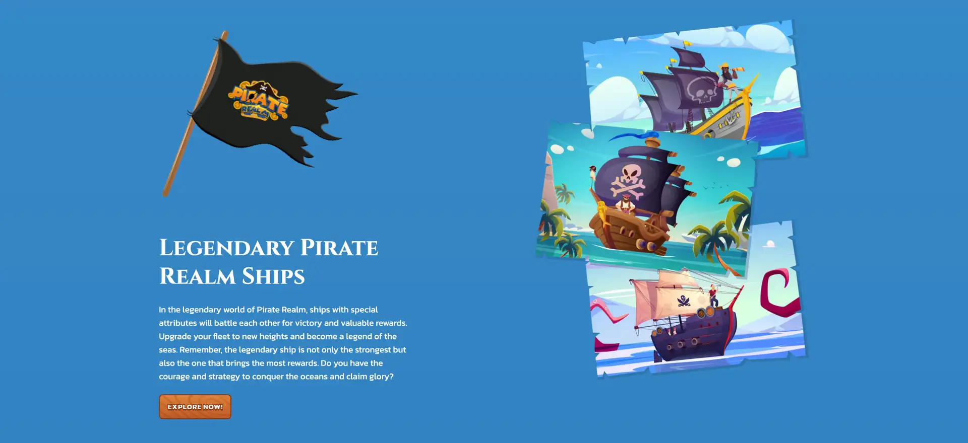 Pirate Realm Review