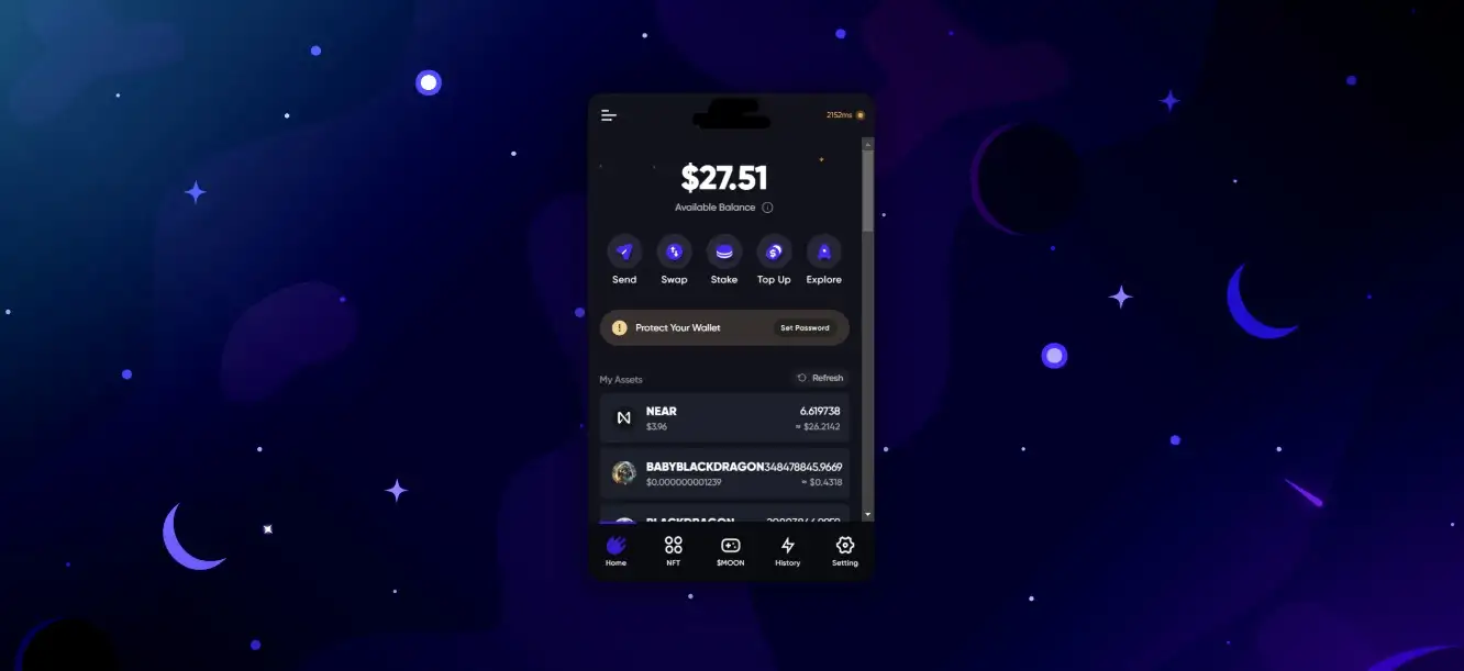 Meteor Wallet